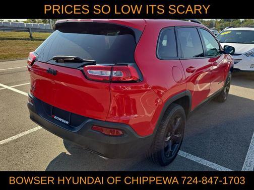 2018 Jeep Cherokee Limited