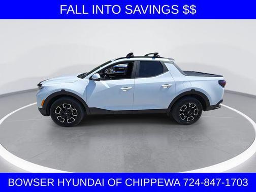2022 Hyundai SANTA CRUZ SEL Premium