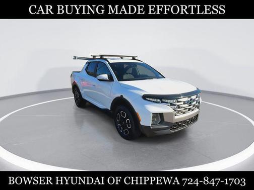 2022 Hyundai SANTA CRUZ SEL Premium