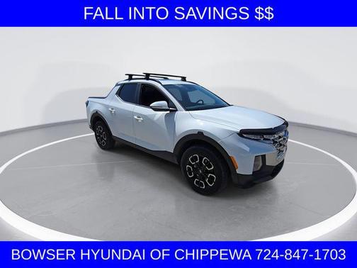 2022 Hyundai SANTA CRUZ SEL Premium