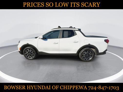 2022 Hyundai SANTA CRUZ SEL Premium