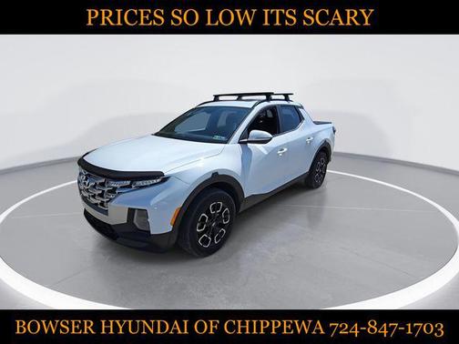 2022 Hyundai SANTA CRUZ SEL Premium