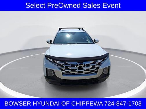 2022 Hyundai SANTA CRUZ SEL Premium