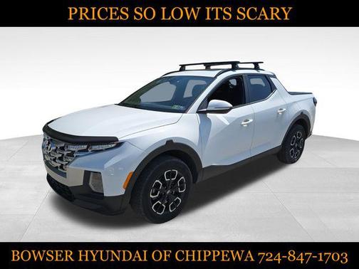 2022 Hyundai SANTA CRUZ SEL Premium