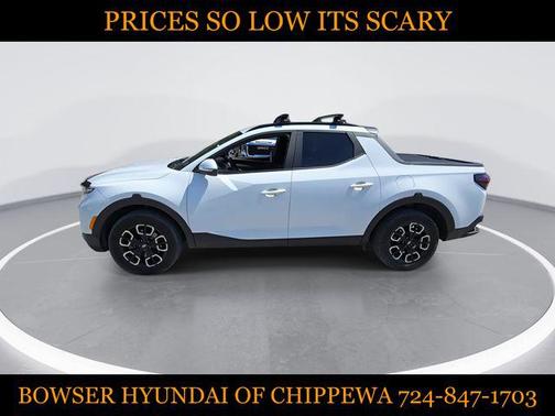 2022 Hyundai SANTA CRUZ SEL Premium