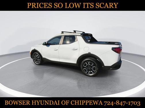 2022 Hyundai SANTA CRUZ SEL Premium