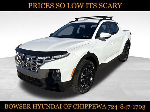 2022 Hyundai SANTA CRUZ SEL Premium