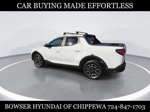 2022 Hyundai SANTA CRUZ SEL Premium