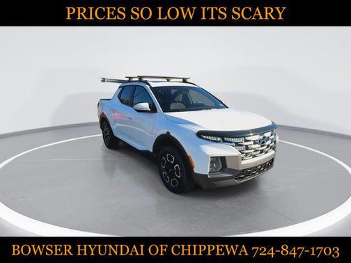 2022 Hyundai SANTA CRUZ SEL Premium
