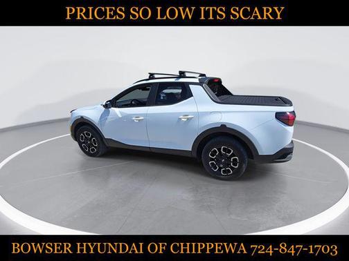 2022 Hyundai SANTA CRUZ SEL Premium