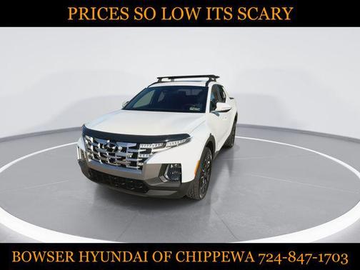 2022 Hyundai SANTA CRUZ SEL Premium