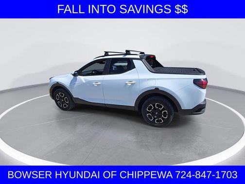 2022 Hyundai SANTA CRUZ SEL Premium