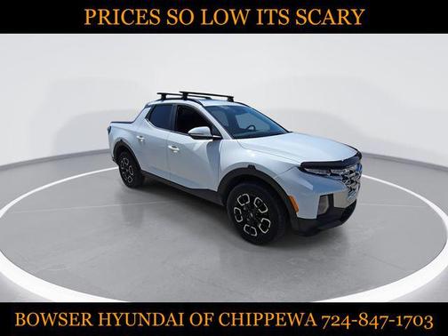 2022 Hyundai SANTA CRUZ SEL Premium