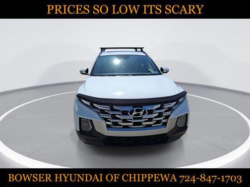 2022 Hyundai SANTA CRUZ SEL Premium