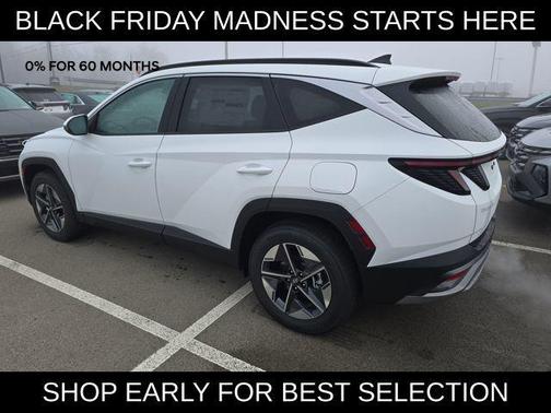 2026 Hyundai TUCSON SEL Premium