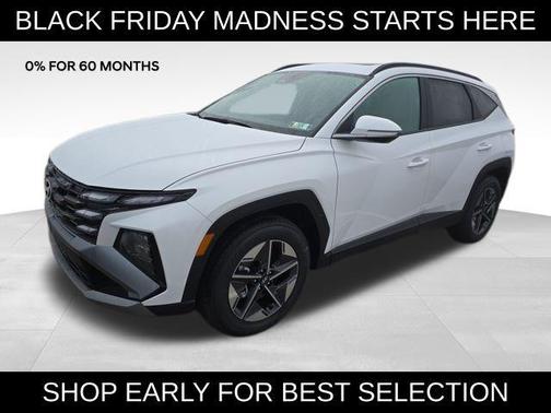 2026 Hyundai TUCSON SEL Premium