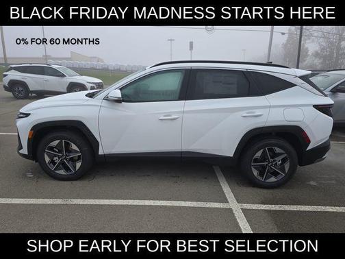 2026 Hyundai TUCSON SEL Premium