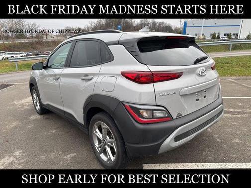 2023 Hyundai KONA SEL