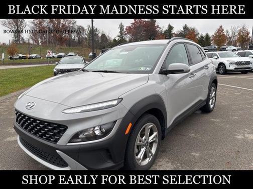 2023 Hyundai KONA SEL