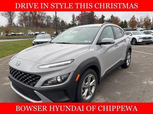 2023 Hyundai KONA SEL