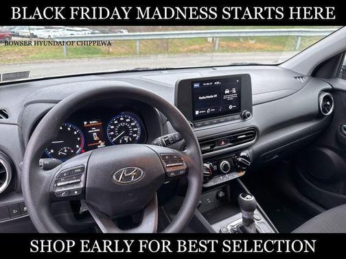 2023 Hyundai KONA SEL