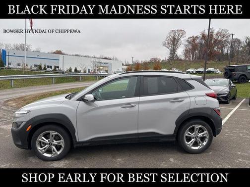 2023 Hyundai KONA SEL