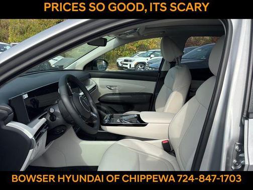 2025 Hyundai TUCSON Hybrid SEL Convenience
