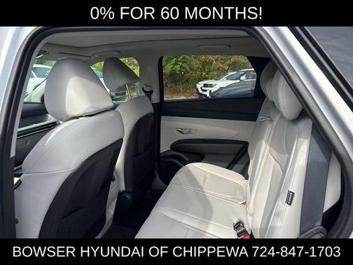 2025 Hyundai TUCSON Hybrid SEL Convenience