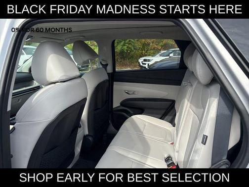 2025 Hyundai TUCSON Hybrid SEL Convenience