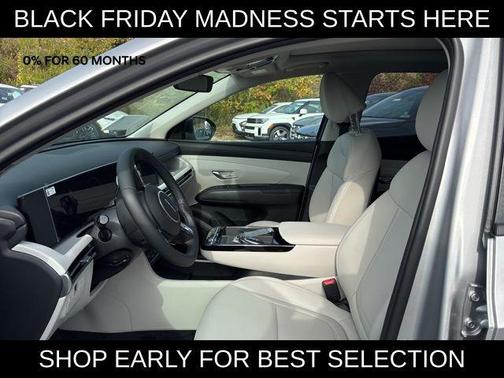 2025 Hyundai TUCSON Hybrid SEL Convenience