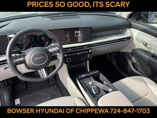 2025 Hyundai TUCSON Hybrid SEL Convenience