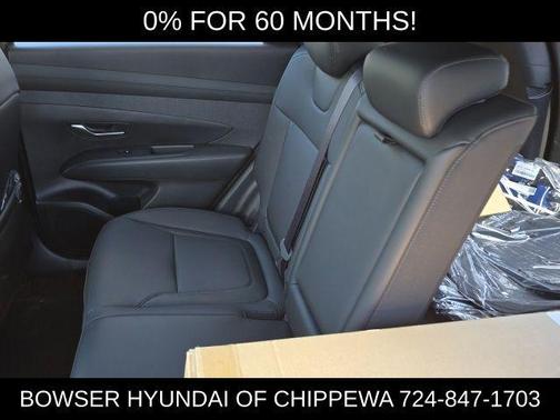 2025 Hyundai TUCSON XRT