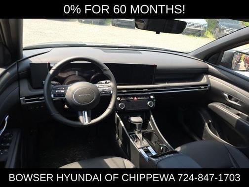 2025 Hyundai TUCSON XRT