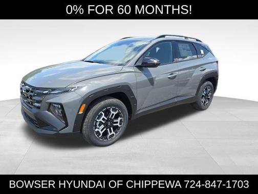 2025 Hyundai TUCSON XRT