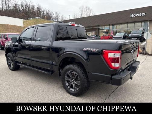 2023 Ford F-150 Lariat