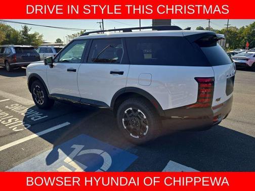 2026 Hyundai PALISADE XRT Pro