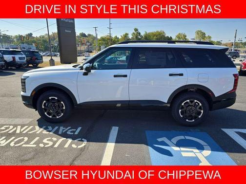 2026 Hyundai PALISADE XRT Pro