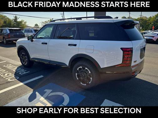 2026 Hyundai PALISADE XRT Pro