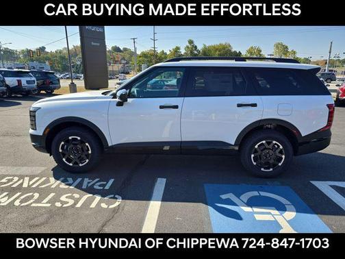 2026 Hyundai PALISADE XRT Pro