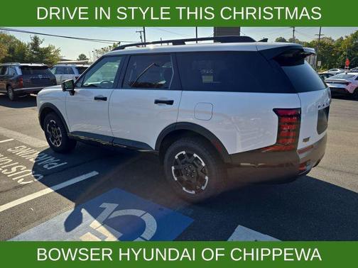 2026 Hyundai PALISADE XRT Pro