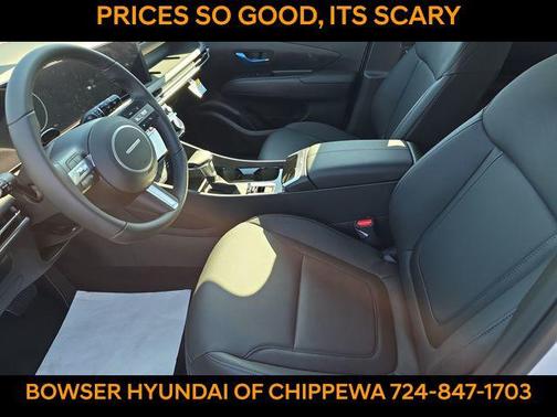 2025 Hyundai TUCSON SEL Convenience