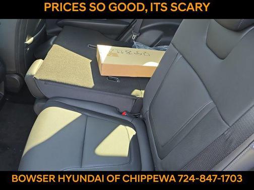 2025 Hyundai TUCSON SEL Convenience