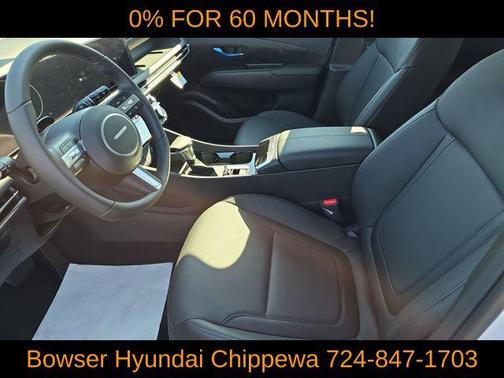 2025 Hyundai TUCSON SEL Convenience