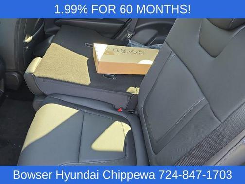 2025 Hyundai TUCSON SEL Convenience