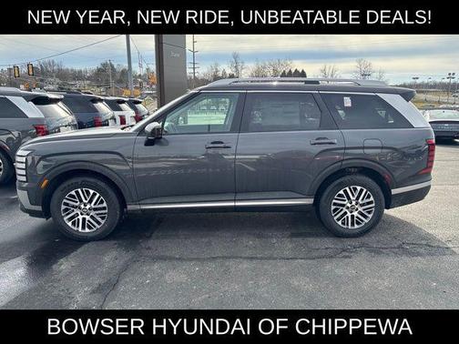 2026 Hyundai PALISADE SEL 7P