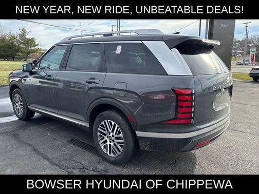 2026 Hyundai PALISADE SEL 7P