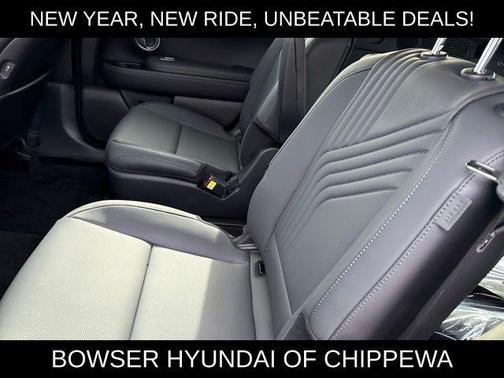 2026 Hyundai PALISADE SEL 7P