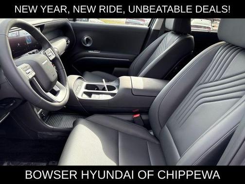 2026 Hyundai PALISADE SEL 7P