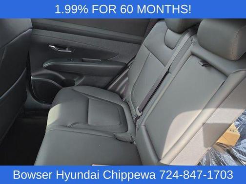 2025 Hyundai TUCSON XRT