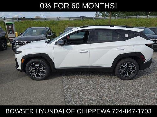 2025 Hyundai TUCSON XRT